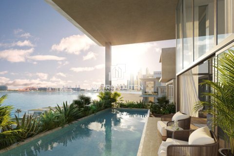 4 dormitorios Penthouse en Palm Jumeirah, UAE No. 93454