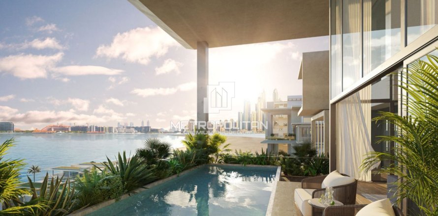 4 dormitorios Penthouse en Palm Jumeirah, UAE No. 93454