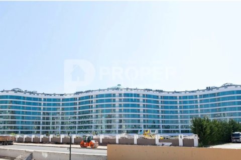 2 rooms Apartment in Aksu, Turkey No. 15897