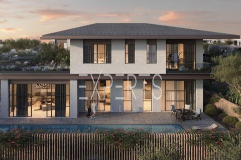 4 bedrooms Villa in Al Hudayriat Island, UAE No. 129583