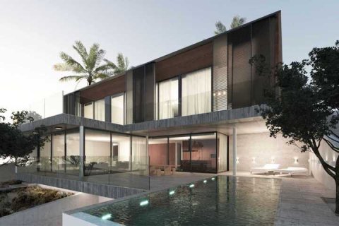 5 bedrooms Villa in Germasogeia, Cyprus No. 29803 1