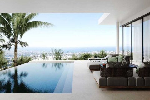 5 bedrooms Villa in Germasogeia, Cyprus No. 29803 2