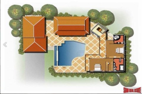 6 bedrooms Villa in Rawai, Thailand No. 95708 16