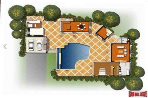 6 bedrooms Villa in Rawai, Thailand No. 95708 17