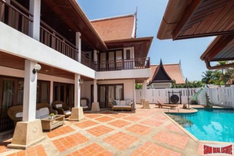 6 bedrooms Villa in Rawai, Thailand No. 95708 4