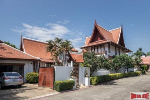 6 bedrooms Villa in Rawai, Thailand No. 95708 19