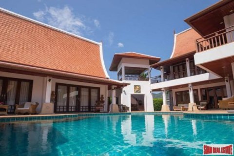6 bedrooms Villa in Rawai, Thailand No. 95708 7