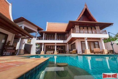 6 bedrooms Villa in Rawai, Thailand No. 95708 18
