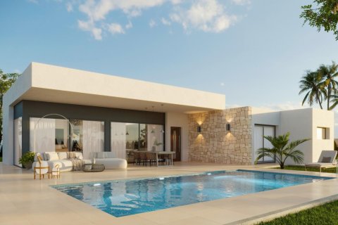 3 chambres Villa à Monforte del Cid, Spain No. 128209