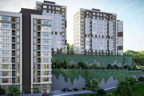 Вилла с 15 спальнями в Стамбул, Турция №69778