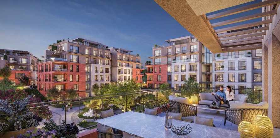 2 bedrooms Apartment in Eyup, Turkey No. 21878