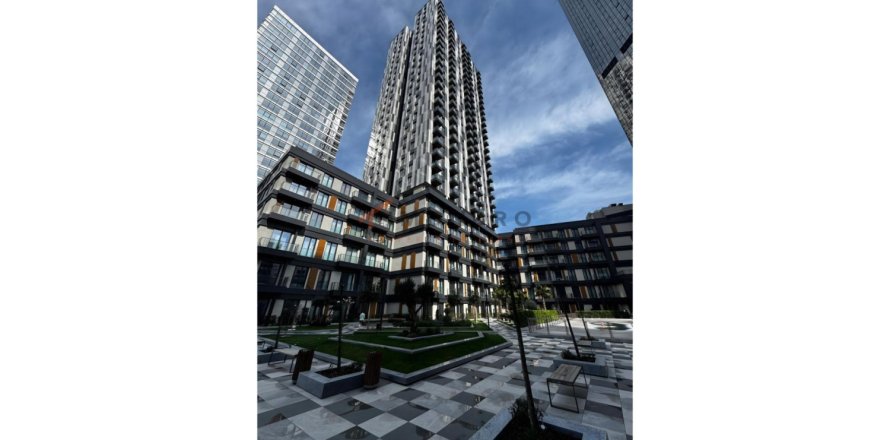 1 dormitorio Apartment en Sisli, Turkey No. 125744