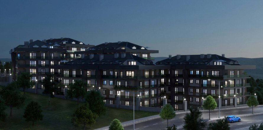 3 chambres Appartement à Istanbul, Turkey No. 114209