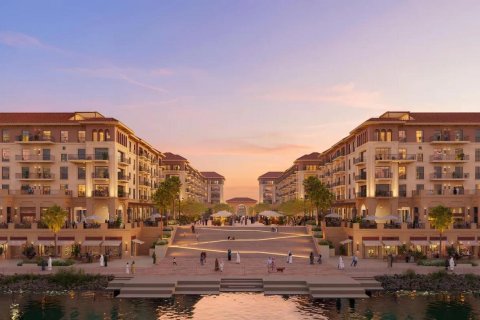 Apartamento tipo estudio Estudio en Abu Dhabi, UAE No. 128918