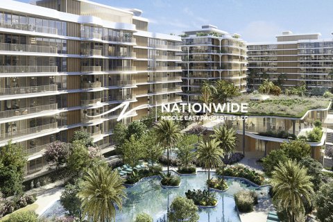 1 bedroom Apartment in Abu Dhabi, UAE No. 117257