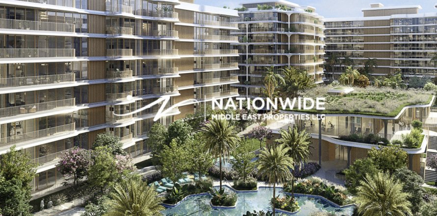 1 chambre Appartement à Abu Dhabi, UAE No. 117257