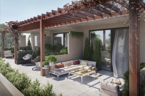 Таунхаус с 3 спальнями в Лимассол, Кипр №105863 8