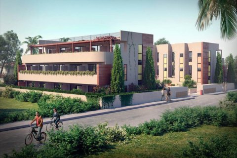 Таунхаус с 3 спальнями в Лимассол, Кипр №105863 1