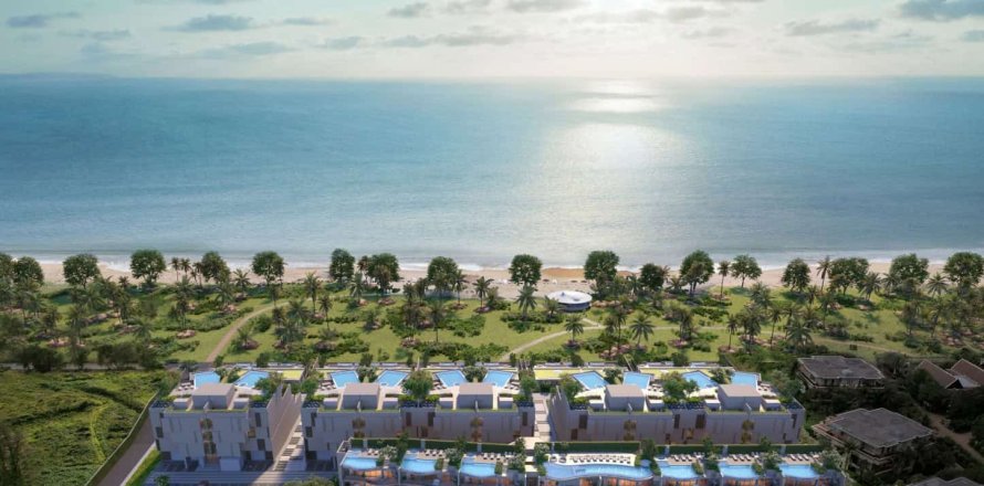 3 bedrooms House in Bang Tao, Thailand No. 1712