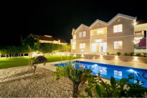5 bedrooms Villa in Limassol, Cyprus No. 37656 1