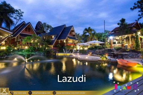 16 bedrooms Commercial property in Chiang Mai, Thailand No. 97991 4