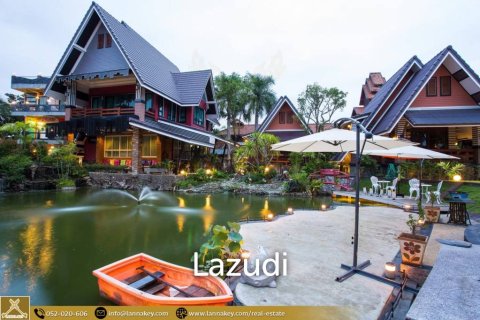 16 bedrooms Commercial property in Chiang Mai, Thailand No. 97991 10