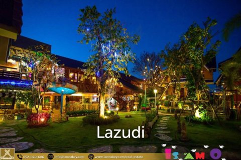 16 bedrooms Commercial property in Chiang Mai, Thailand No. 97991 2