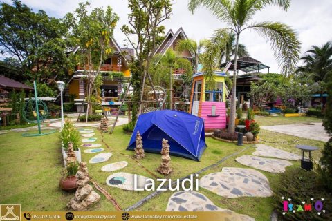 16 bedrooms Commercial property in Chiang Mai, Thailand No. 97991 3