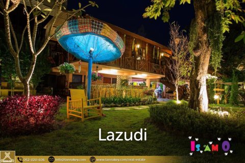 16 bedrooms Commercial property in Chiang Mai, Thailand No. 97991 5