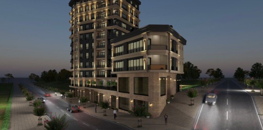 3 bedrooms Apartment in Istanbul, Turkey No. 114588