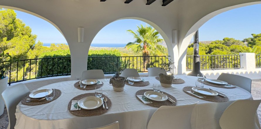 3 chambres Villa à La Nucia, Spain No. 125563