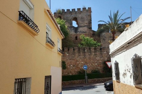 170m² Commercial property à Marbella, Spain No. 25312