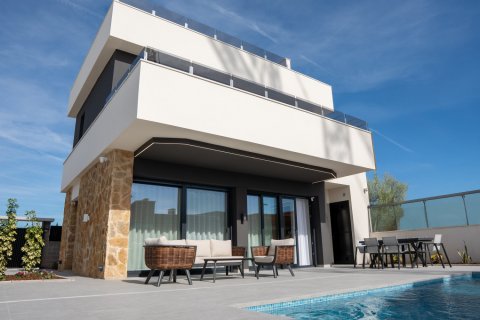 3 dormitorios Villa en Ciudad Quesada, Spain No. 123437