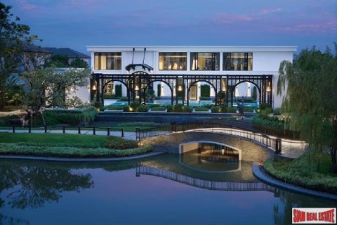 5 chambres House à Suan Luang, Thailand No. 97050 3