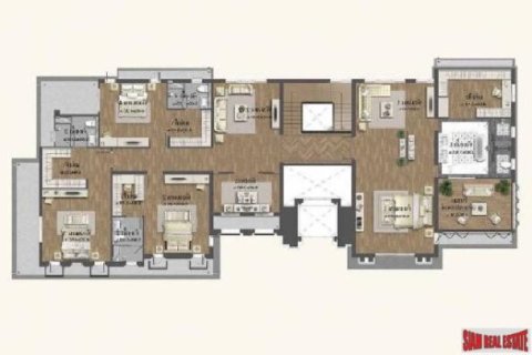 5 chambres House à Suan Luang, Thailand No. 97050 30