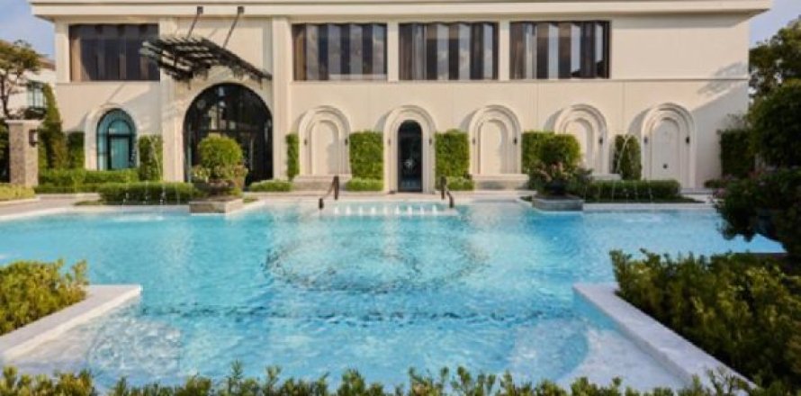 5 chambres House à Suan Luang, Thailand No. 97050