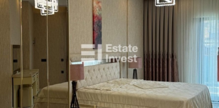 Квартира с 2 спальнями в Аланья, Турция №115864