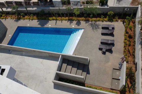 5 bedrooms Penthouse in Germasogeia, Cyprus No. 103592 2