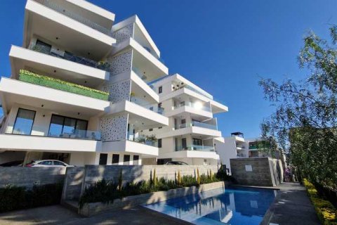 5 bedrooms Penthouse in Germasogeia, Cyprus No. 103592 15