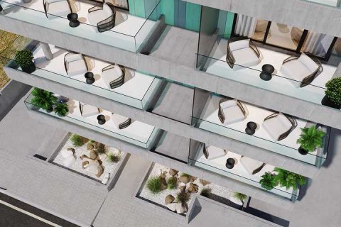 3 dormitorios Penthouse en Larnaca, Cyprus No. 103431 5