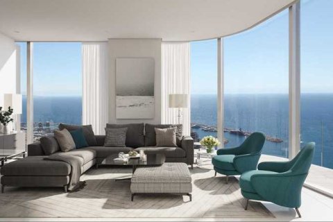 5 dormitorios Penthouse en Limassol, Cyprus No. 34397 1