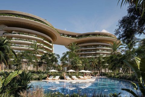 Квартира с 3 спальнями в Дубай Марина, ОАЭ №124970