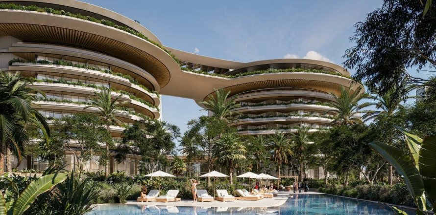 Квартира с 3 спальнями в Дубай Марина, ОАЭ №124970