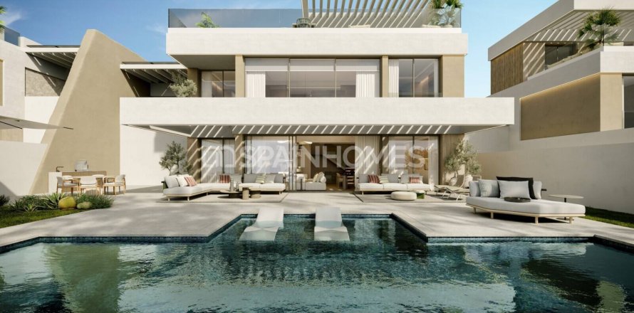 3 bedrooms Villa in Almunecar, Spain No. 88252