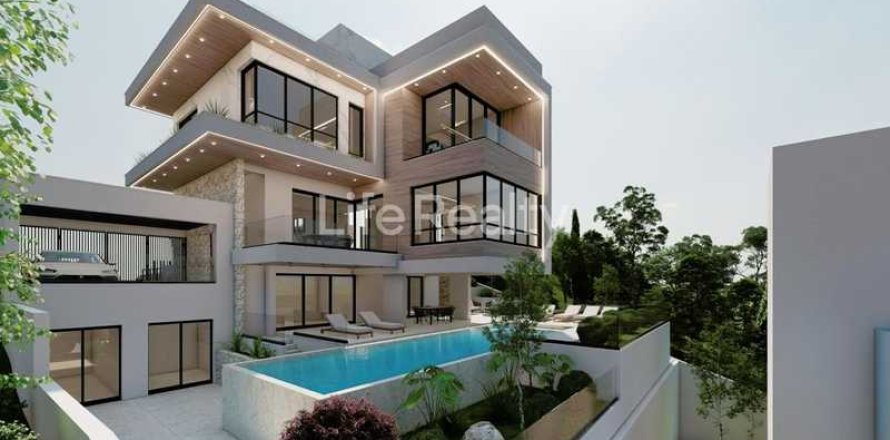 4 chambres House à Agios Athanasios, Cyprus No. 39343