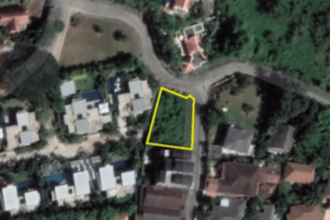 608m² Land in Nai Harn Beach, Thailand No. 98109 11