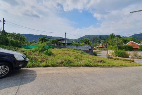 608m² Land in Nai Harn Beach, Thailand No. 98109 9