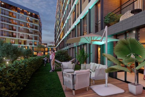 3 dormitorios Apartment en Kartal, Turkey No. 13258