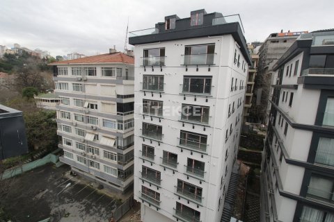 Квартира с 2 спальнями в Стамбул, Турция №92400