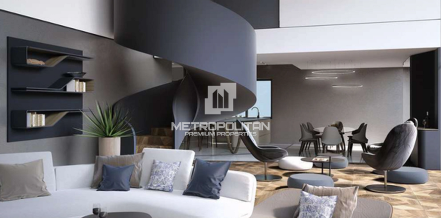 1 dormitorio Apartment en Al Marjan Island, UAE No. 119375